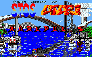 Marépolis — screenshot 1